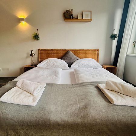 Gemuetliche Wohnung Naehe Hauptbahnhof Und Zentrum Vienne Extérieur photo