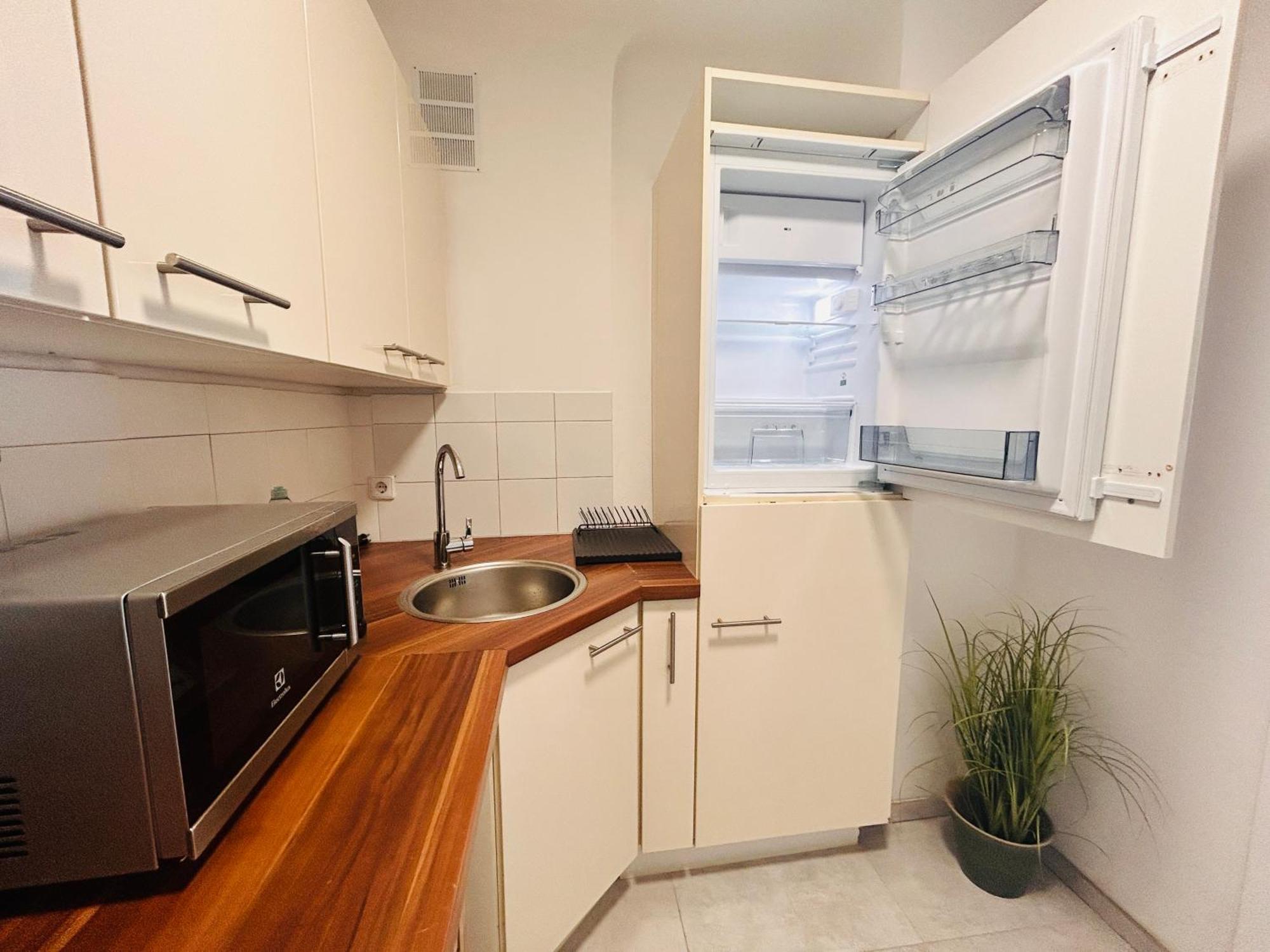 Gemuetliche Wohnung Naehe Hauptbahnhof Und Zentrum Vienne Extérieur photo