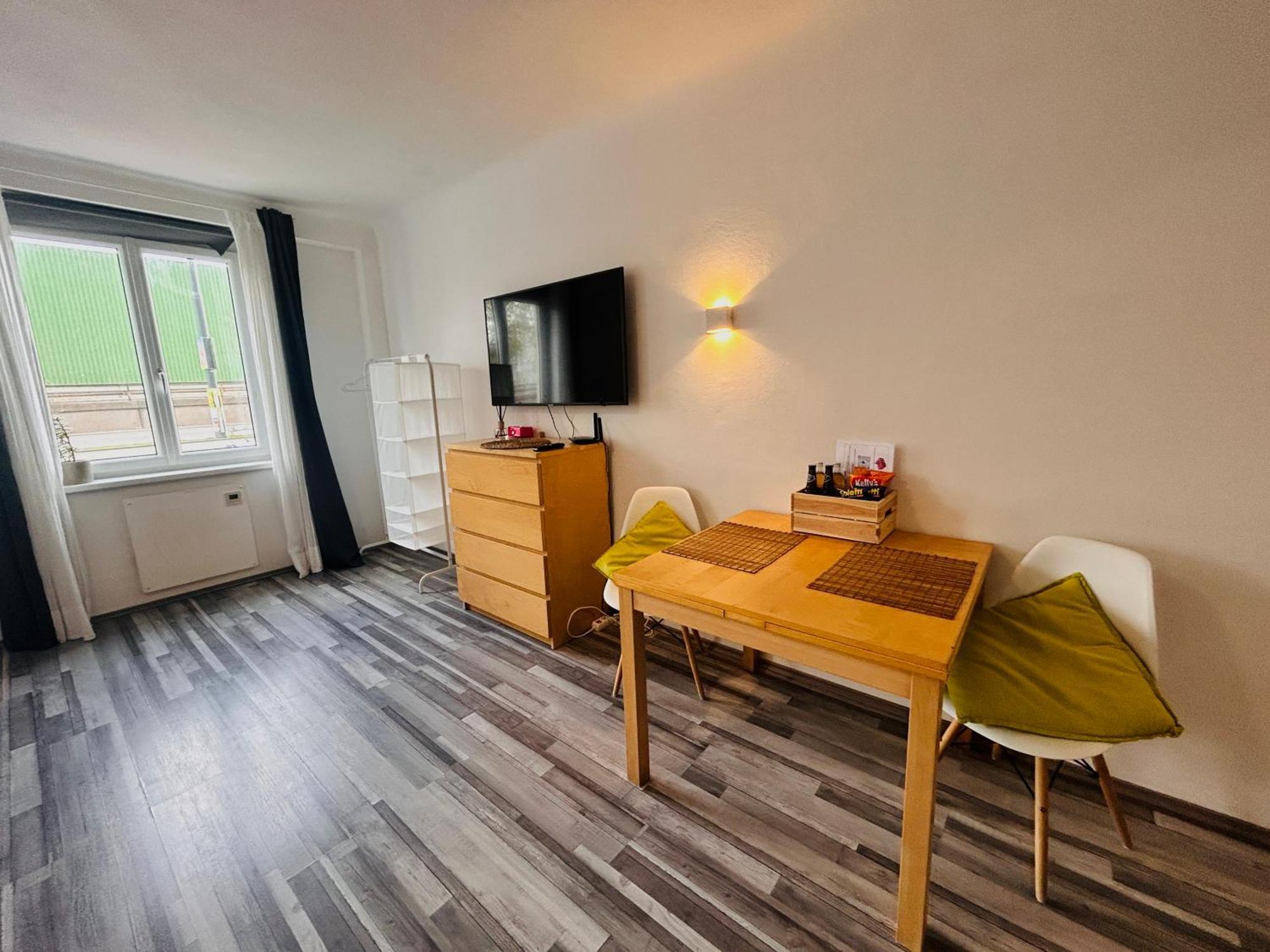 Gemuetliche Wohnung Naehe Hauptbahnhof Und Zentrum Vienne Extérieur photo