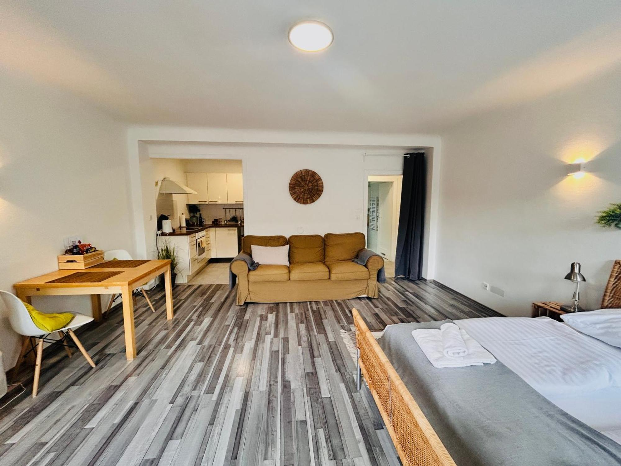 Gemuetliche Wohnung Naehe Hauptbahnhof Und Zentrum Vienne Extérieur photo