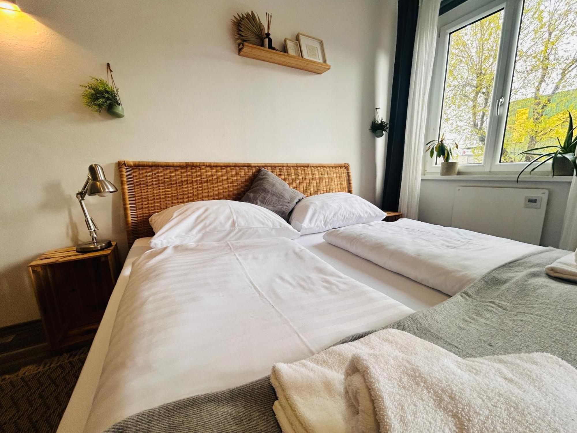 Gemuetliche Wohnung Naehe Hauptbahnhof Und Zentrum Vienne Extérieur photo