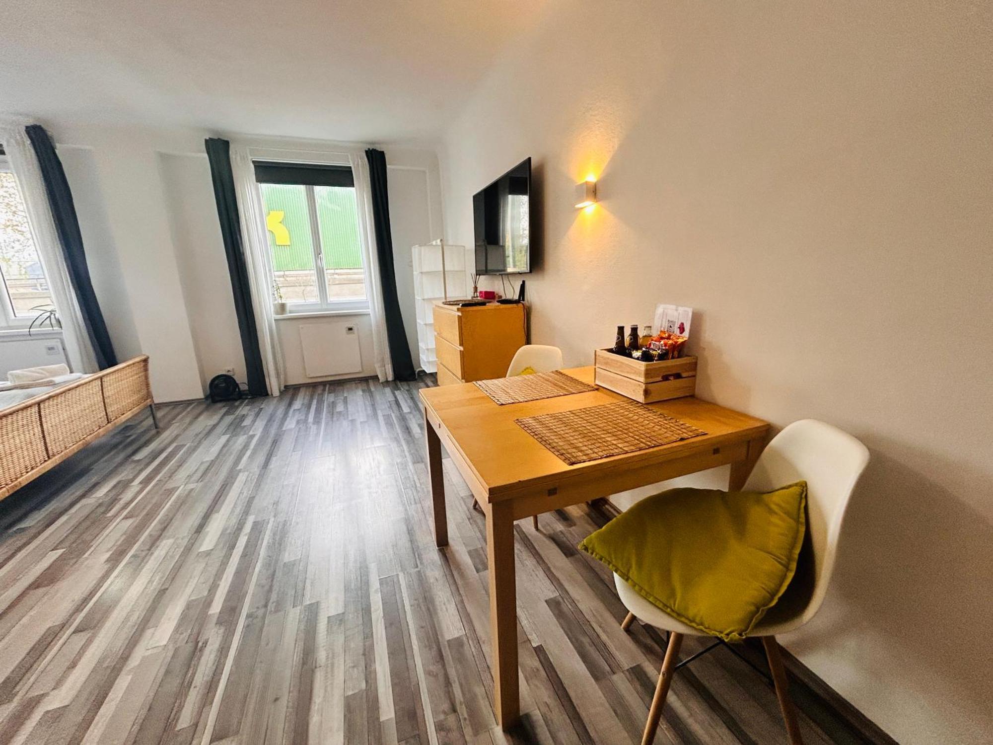 Gemuetliche Wohnung Naehe Hauptbahnhof Und Zentrum Vienne Extérieur photo