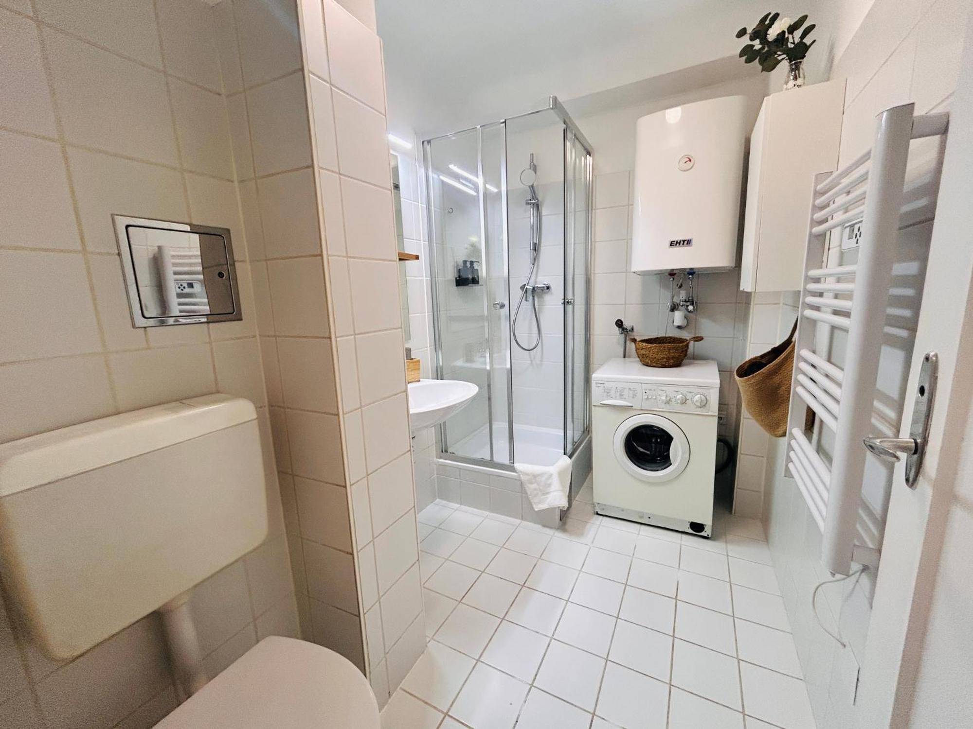Gemuetliche Wohnung Naehe Hauptbahnhof Und Zentrum Vienne Extérieur photo