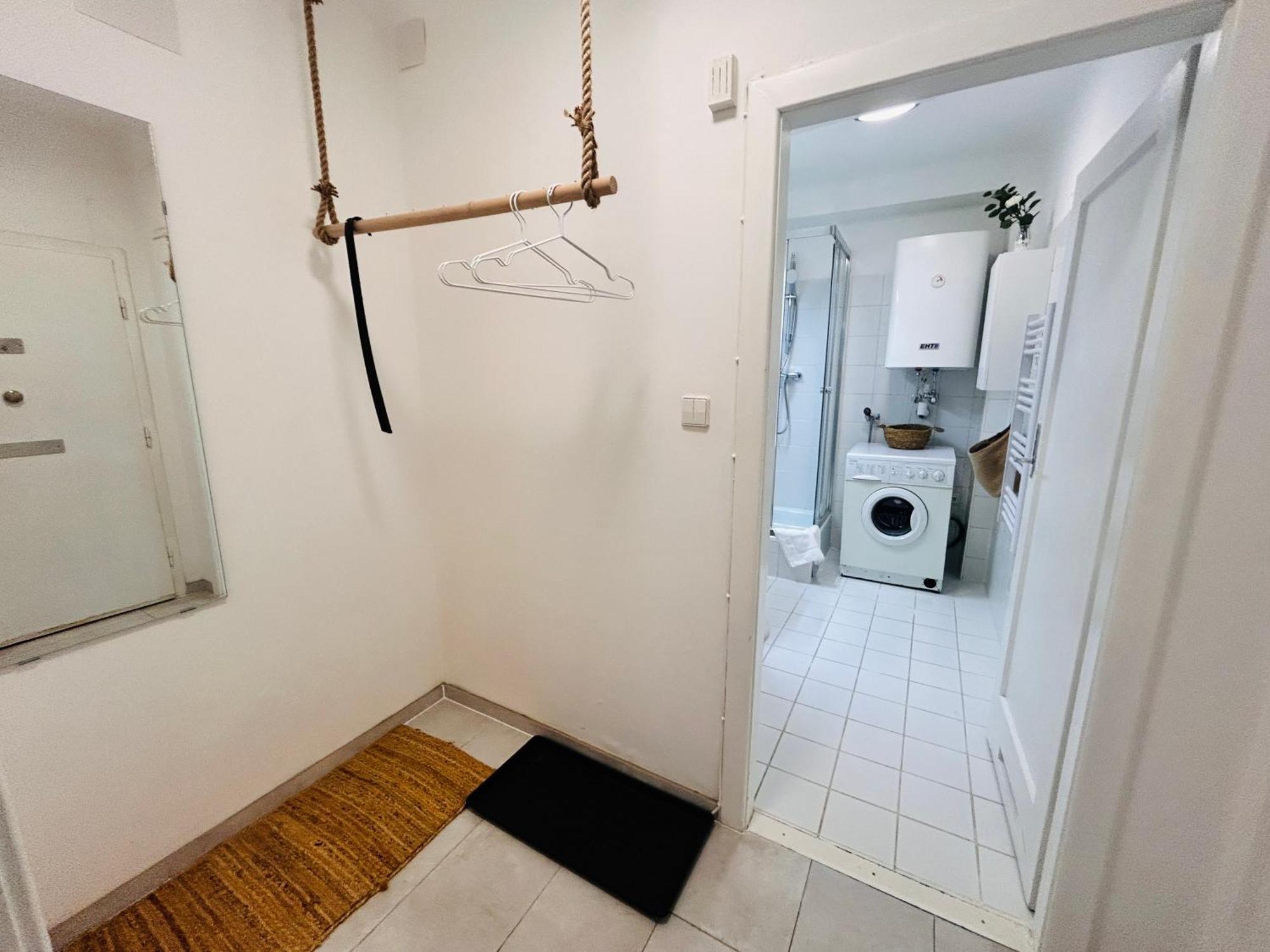 Gemuetliche Wohnung Naehe Hauptbahnhof Und Zentrum Vienne Extérieur photo