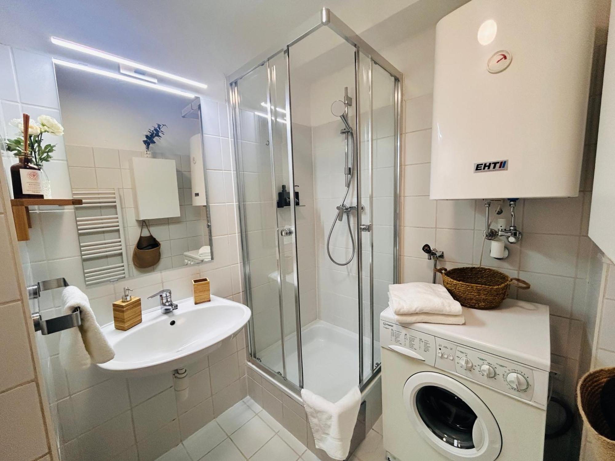 Gemuetliche Wohnung Naehe Hauptbahnhof Und Zentrum Vienne Extérieur photo