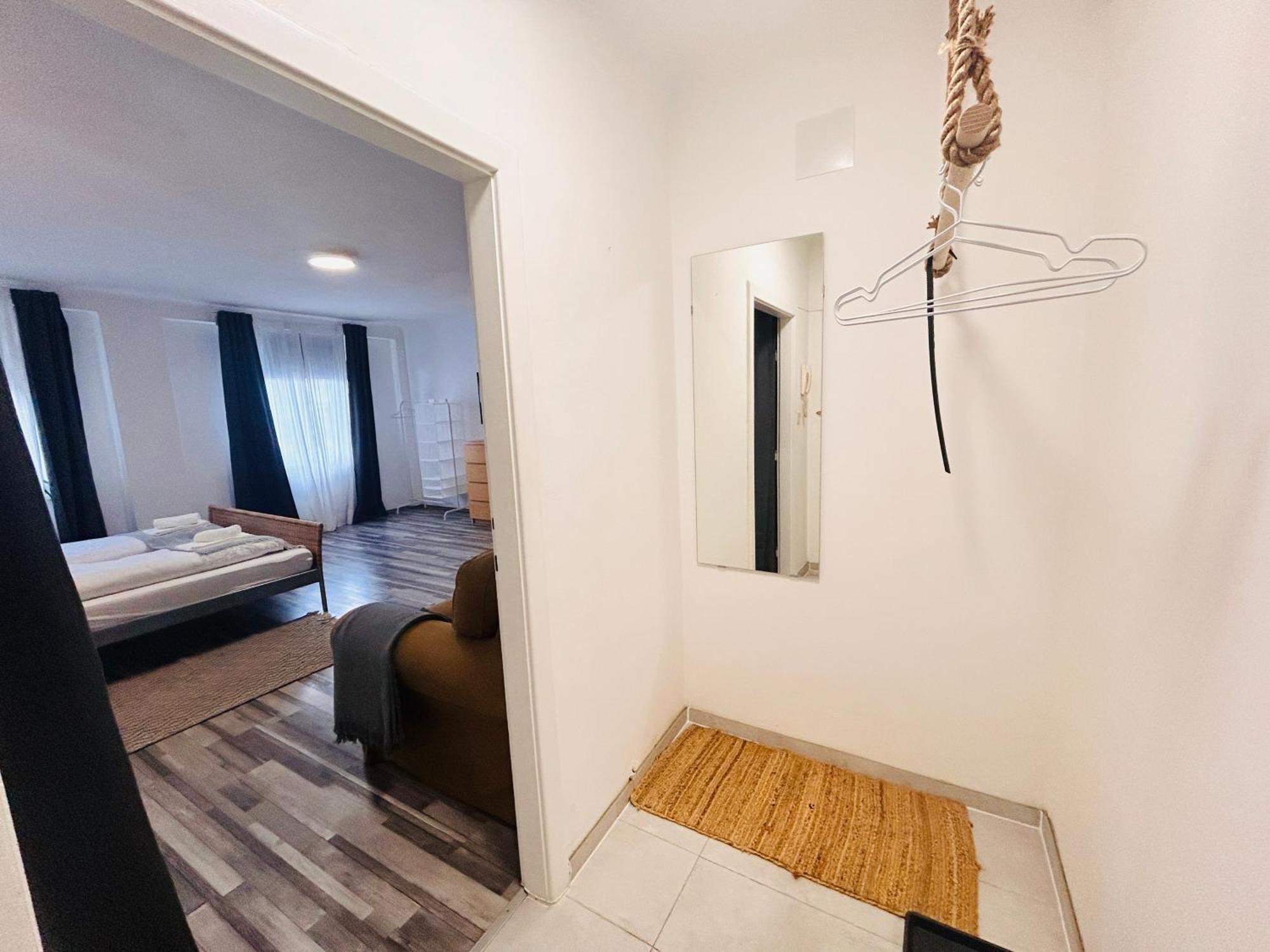 Gemuetliche Wohnung Naehe Hauptbahnhof Und Zentrum Vienne Extérieur photo