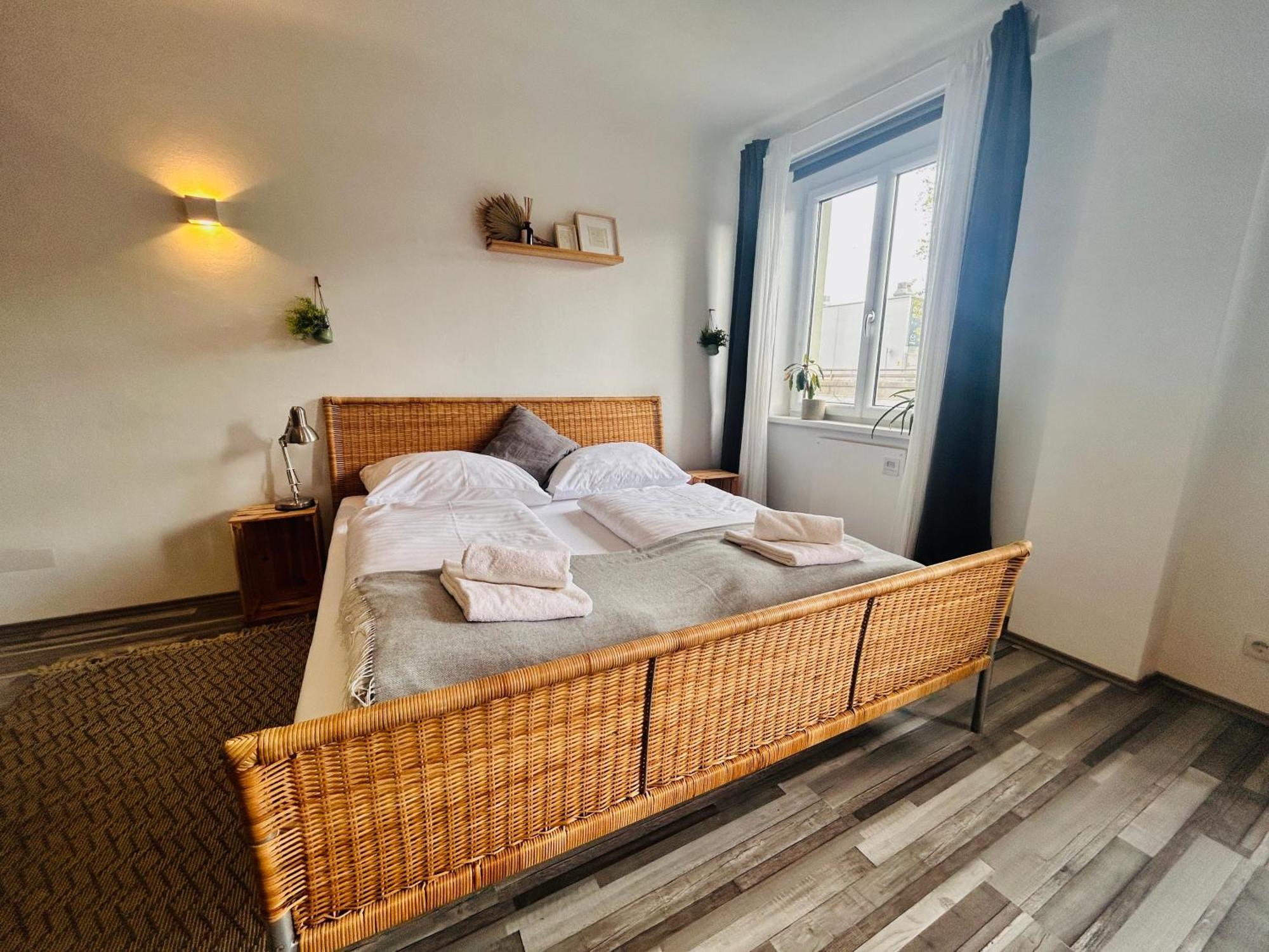 Gemuetliche Wohnung Naehe Hauptbahnhof Und Zentrum Vienne Extérieur photo